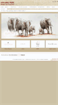 Mobile Screenshot of annabelpope.com